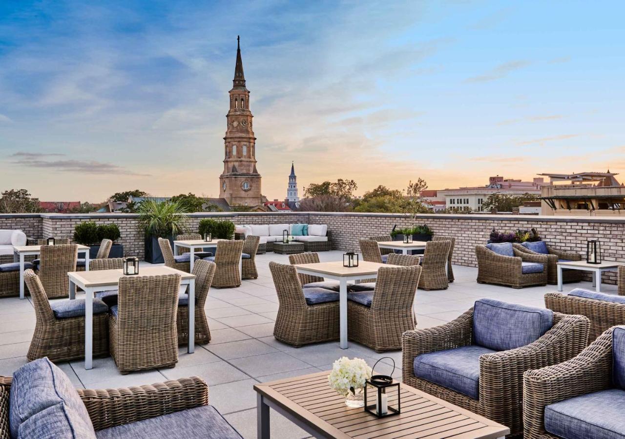 Hotel The Loutrel Charleston Exteriér fotografie
