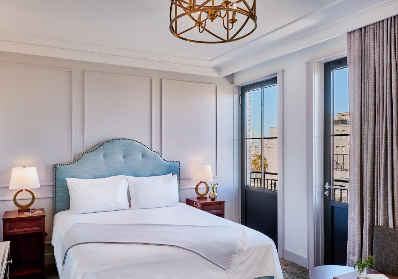 Hotel The Loutrel Charleston Exteriér fotografie