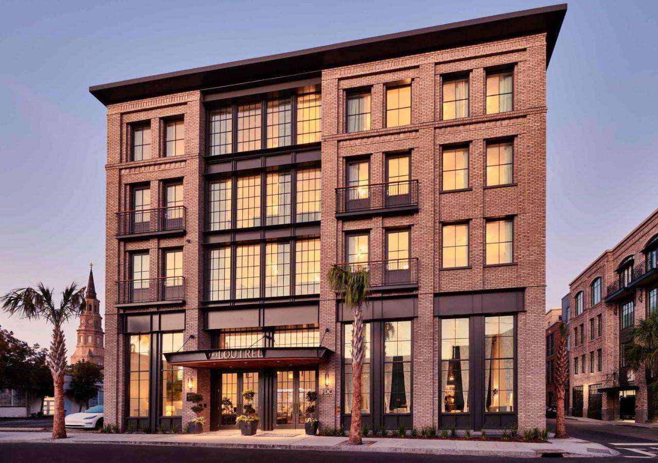 Hotel The Loutrel Charleston Exteriér fotografie