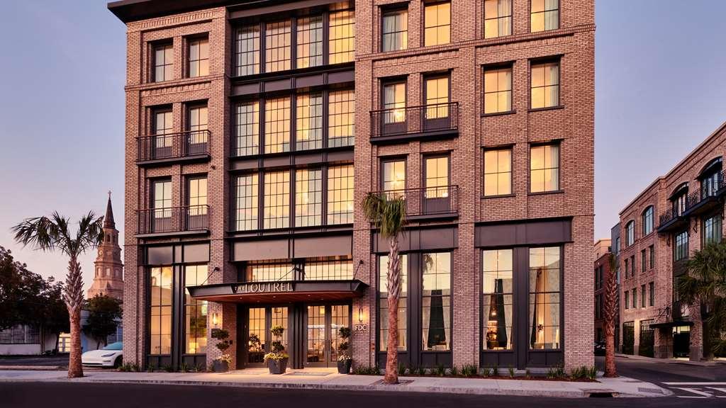 Hotel The Loutrel Charleston Exteriér fotografie