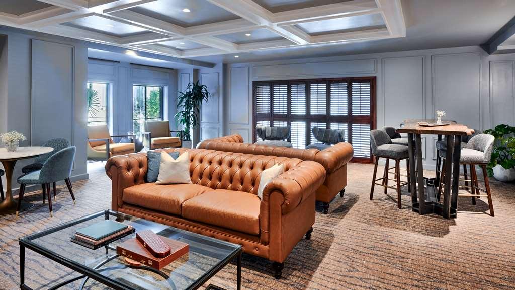 Hotel The Loutrel Charleston Pokoj fotografie