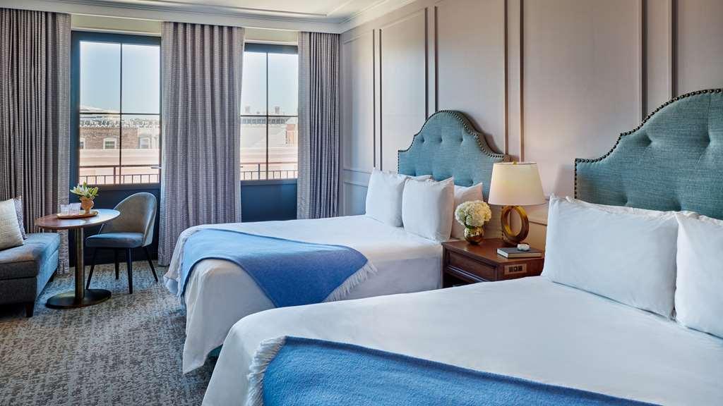 Hotel The Loutrel Charleston Pokoj fotografie