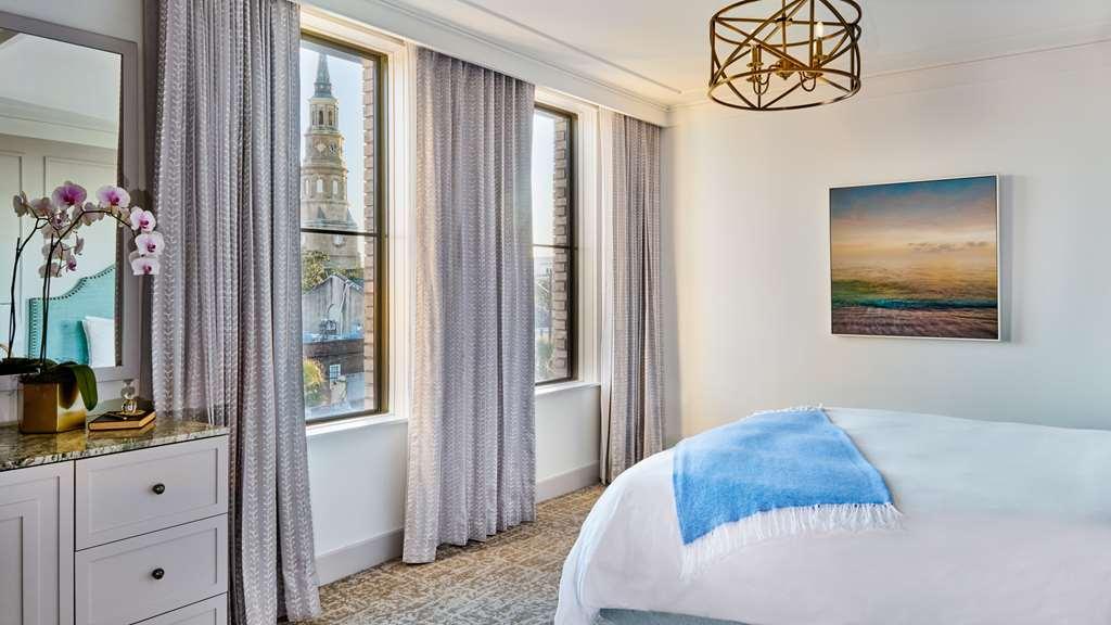 Hotel The Loutrel Charleston Pokoj fotografie